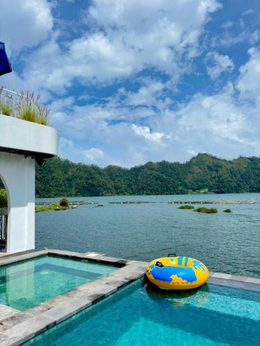 Toya Bungkah Hostel | Lushy Kintamani