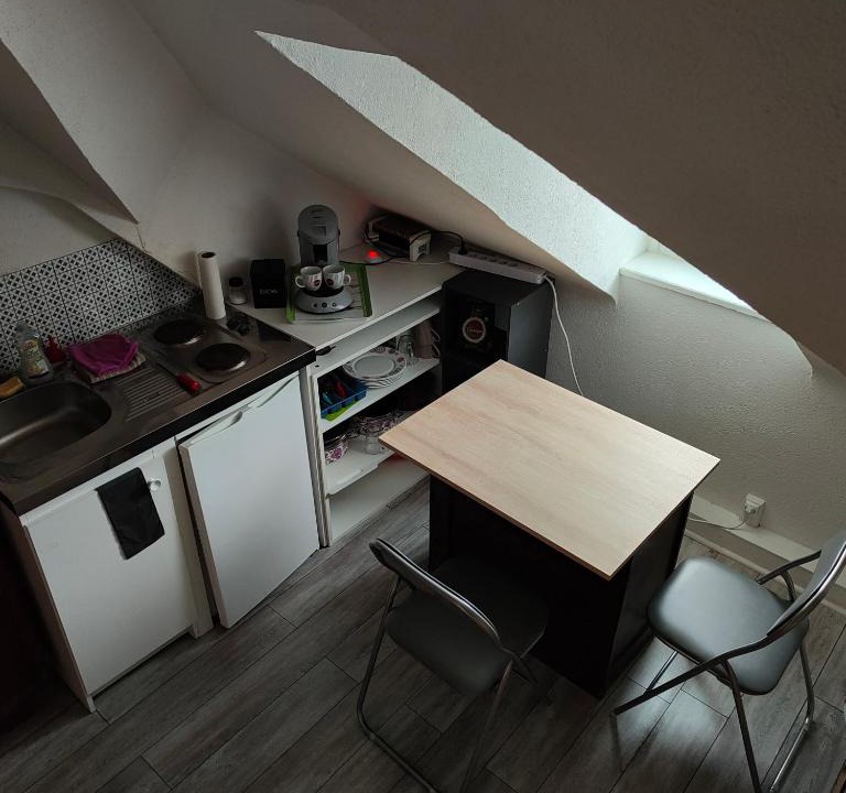 Strasbourg Apartment | Luthin's Home