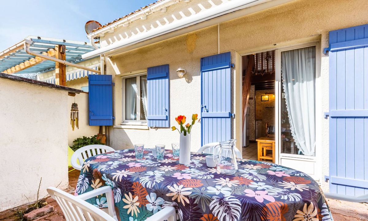 La Palmyre House | Lutins 5 by Interhome