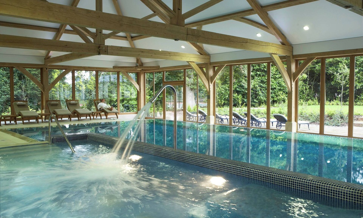 Luton Hotel | Luton Hoo Hotel, Golf And Spa