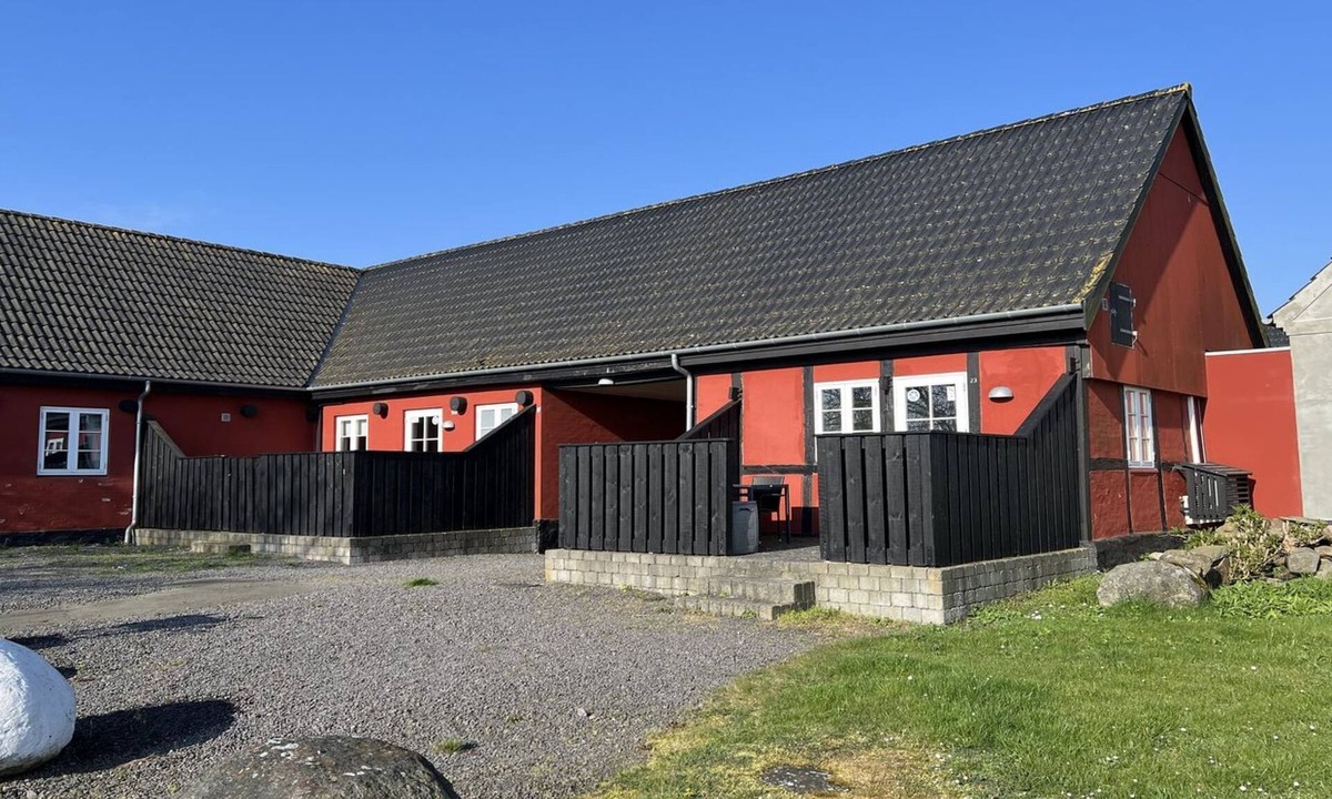 Akirkeby Apartment | "Lutz" - 6km from the sea by Interhome
