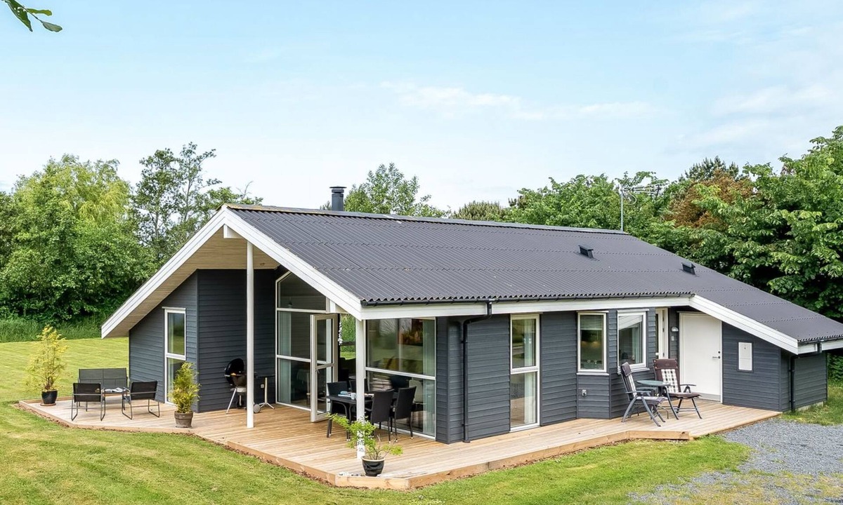 Dannemare House | "Luukas" - 150m from the sea by Interhome