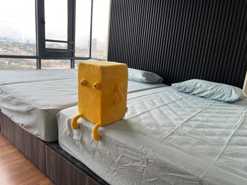 Ara Damansara Apartment | Luvy's Home Ara Damansara LRT LINKED