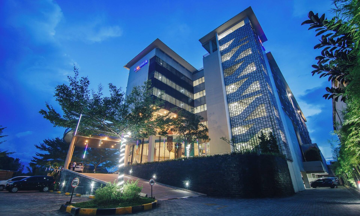 Palangkaraya Hotel | Luwansa Hotel