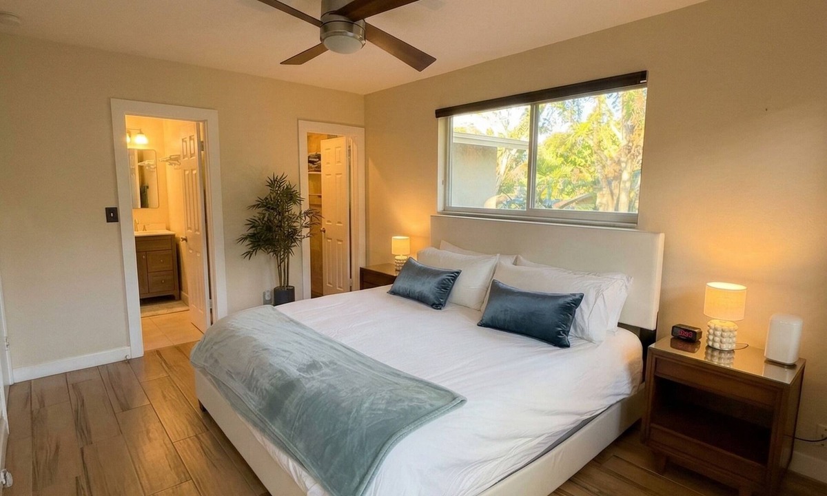 Central Corals House | Lux 3BD House, 5 Min To Holly Cross, HCA Hospital&Beaches