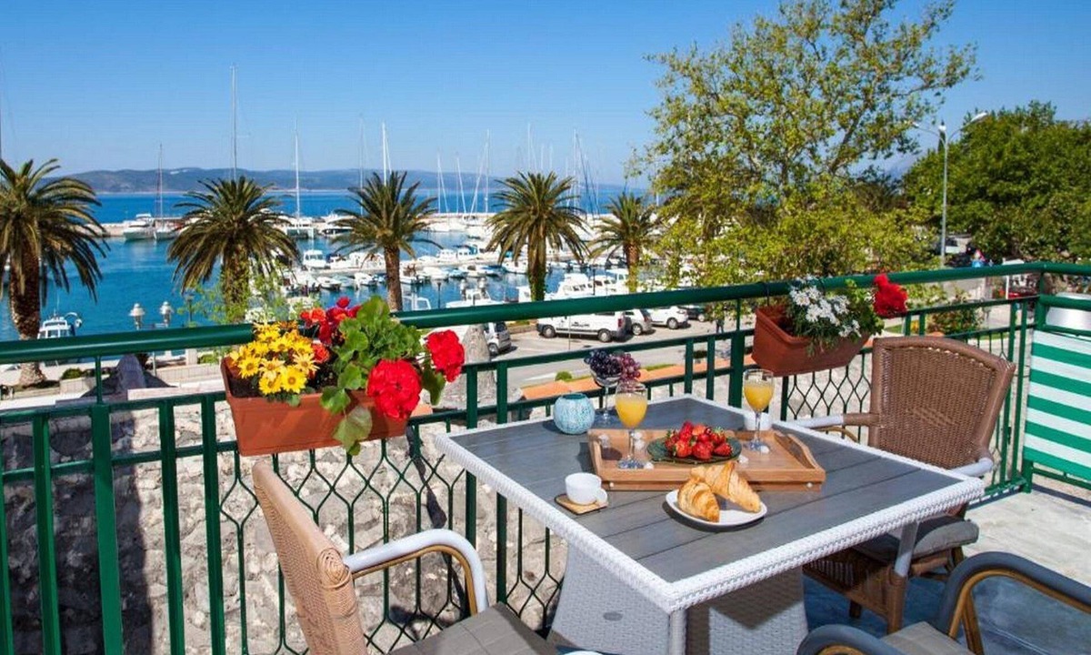Baska Voda Apartment | Lux Apartment Mare By the Sea & Beach