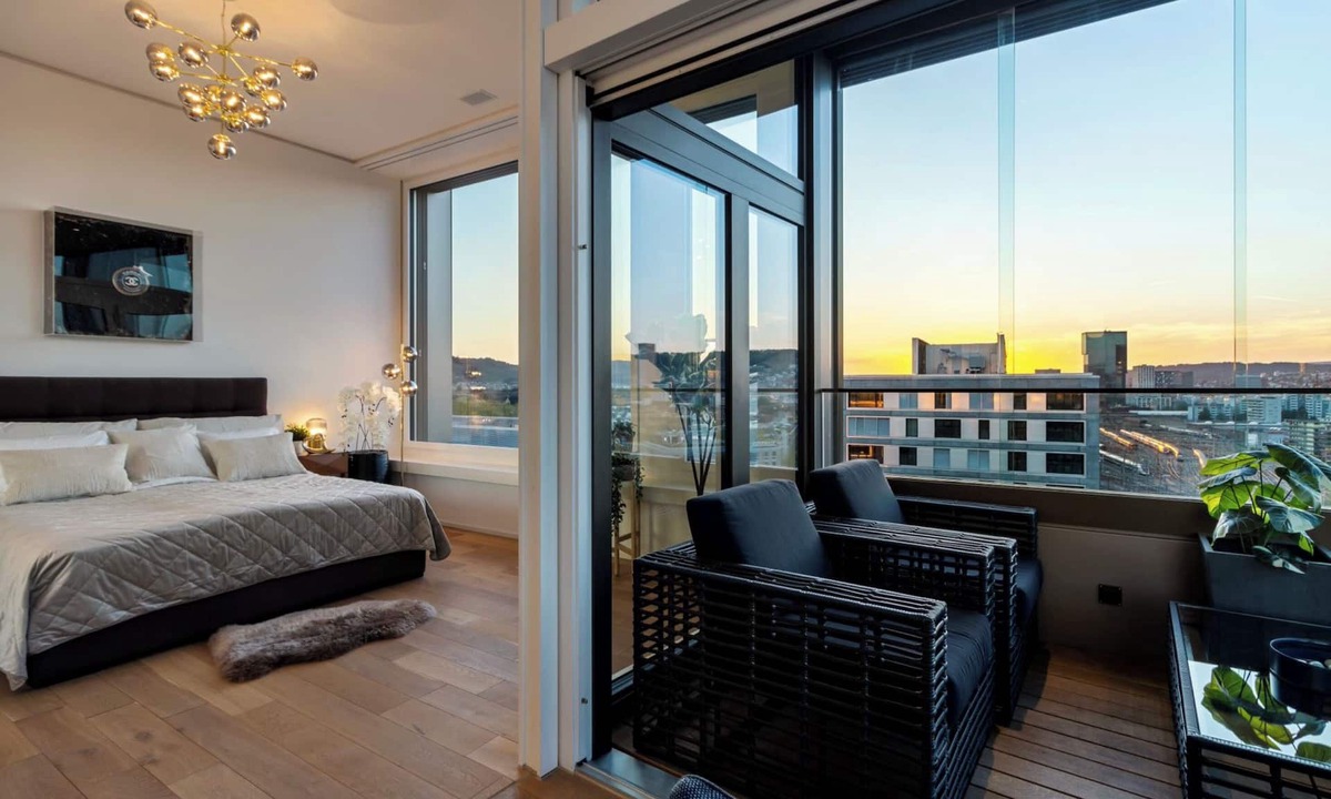 Old Town Apartment | Lux Business Penzhouse