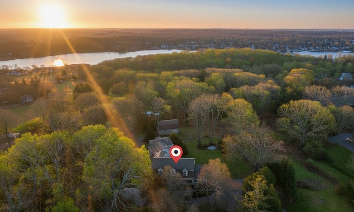 West Mystic House | LUX, Fireplace, Deck, Foosball, Pingpong, Private, Firepit, Multi-Gen Layout
