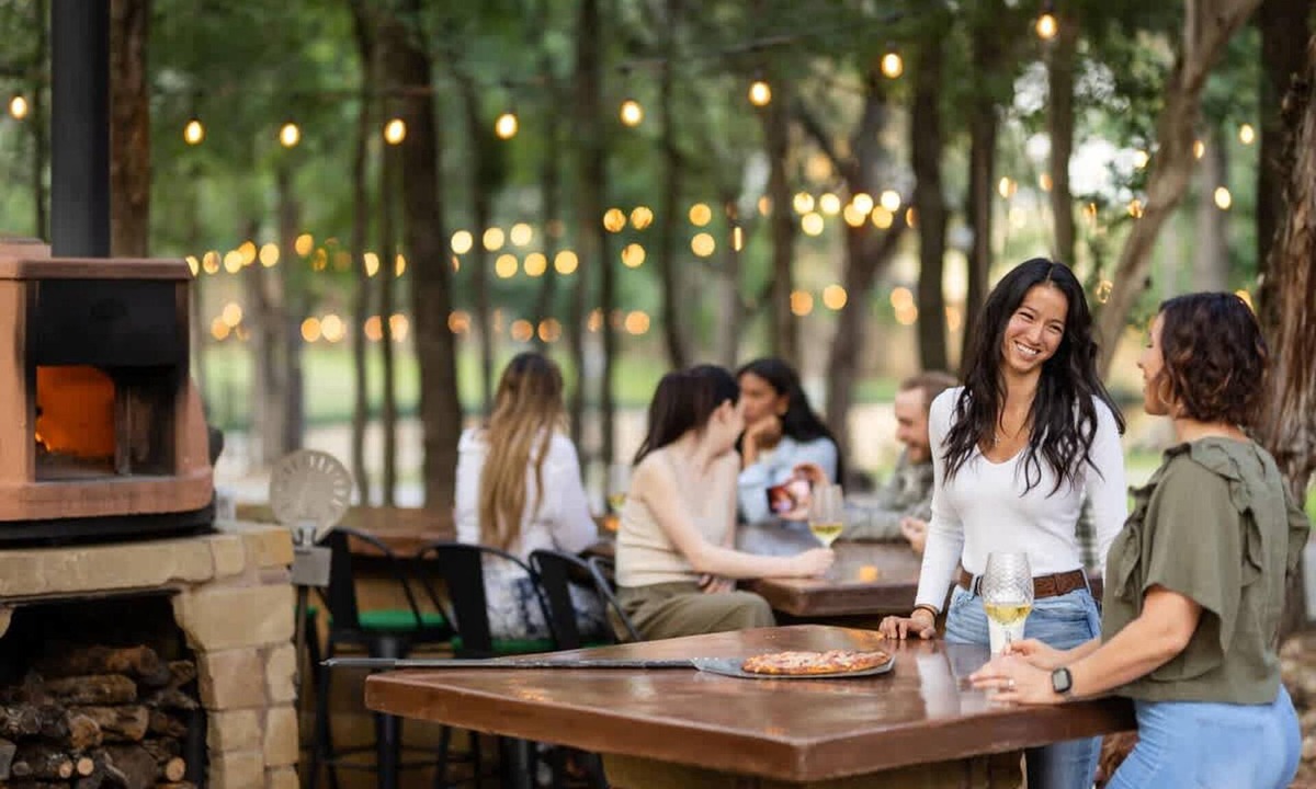 Austin Villa | Lux Lounge 7744 Ranch Resort Austin - Cota