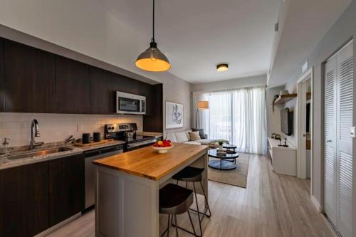 Addicks Apartment | Lux Park Row