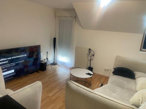 Barriere Saint Marc Apartment | Lux pat