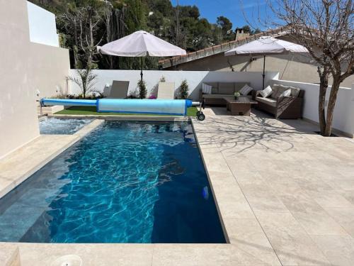 Vallirana House | Lux Spa 2 Barcelona