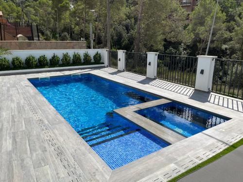 Vallirana Villa | Lux Spa Barcelona