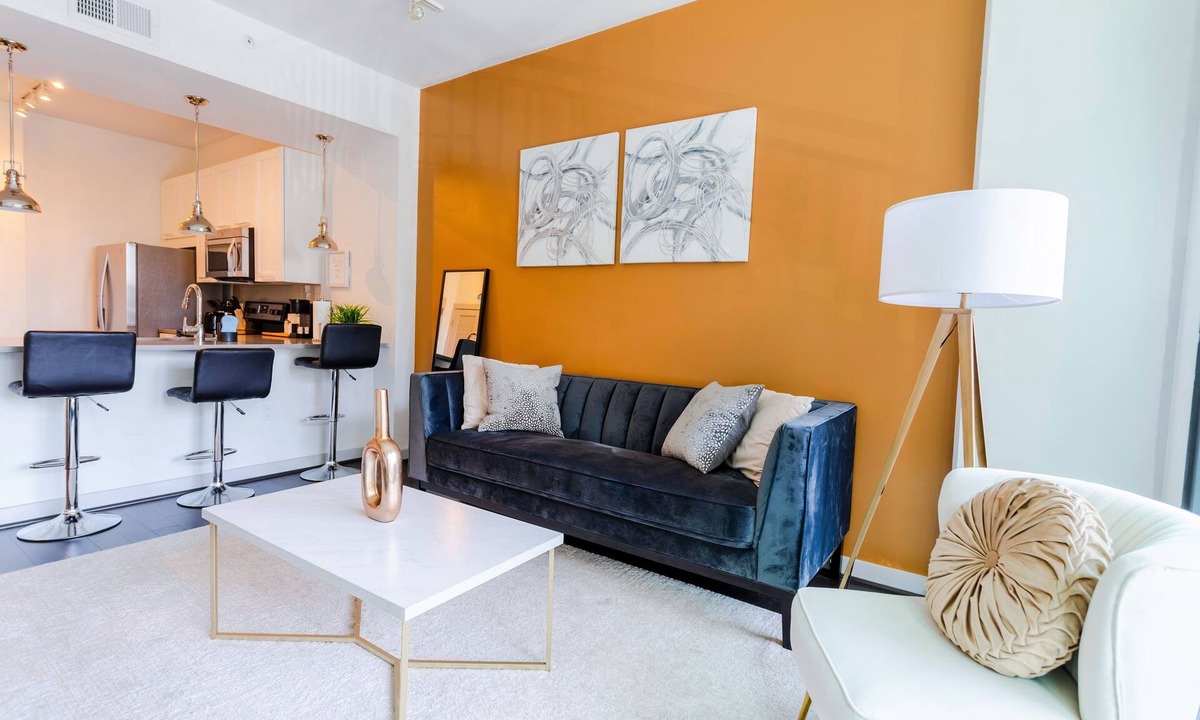 North Buckhead Apartment | *Lux* Upscale 💫 Buckhead Self Check-in & private balcony