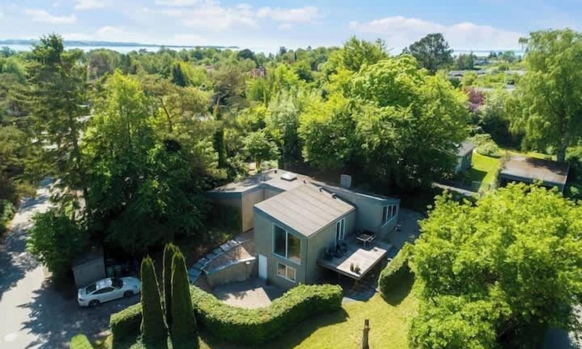 Lystrup Apartment | Lux Villa Apartment With 2 Bedrooms