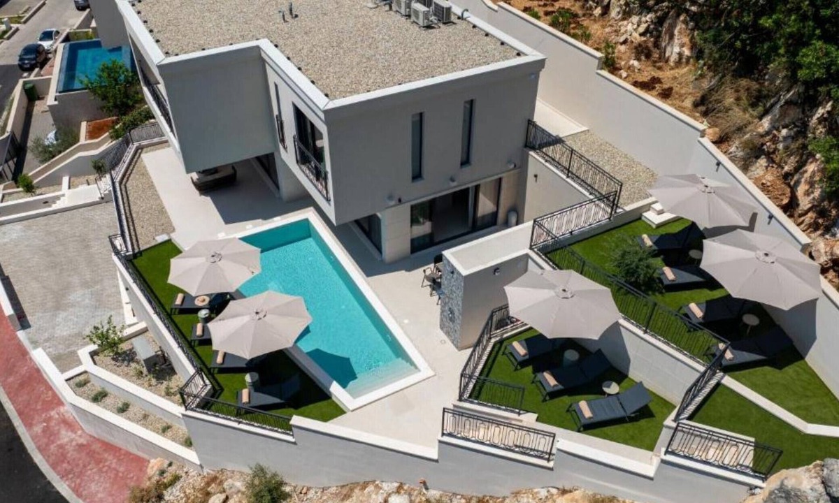 Zupa dubrovacka Villa | Lux Villa Mariva - Five bedroom Villa with pool