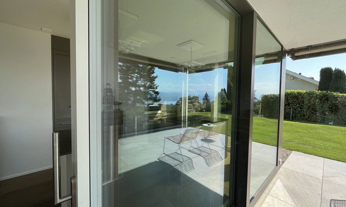 Old Town Villa | Lux Villa mit Blick auf dem Zürichsee