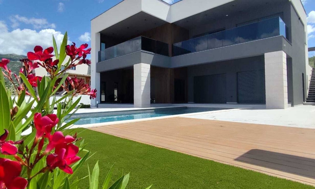Rovanjska Villa | Lux Villa Serenity