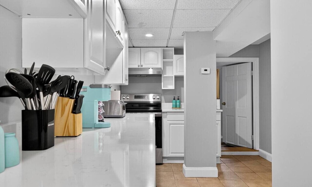 St. Elizabeth's Apartment | Luxe 2BR | Prime Location