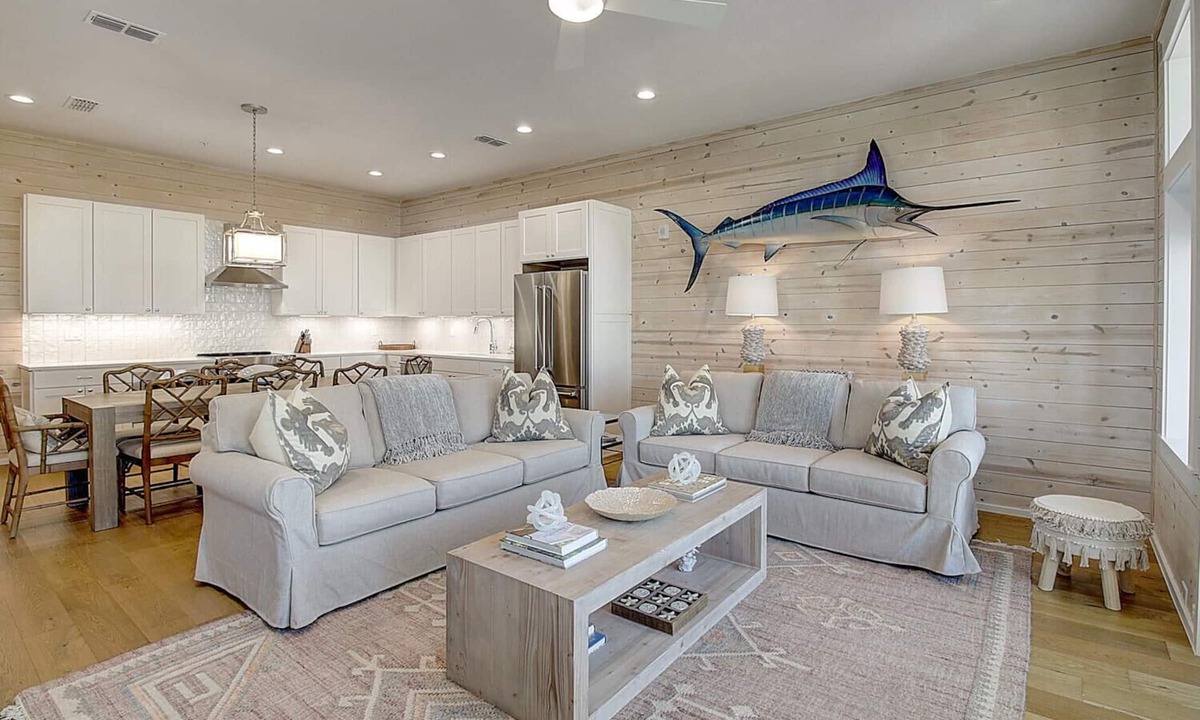 Cinnamon Shore House | Luxe 3-Story Townhome@Cinnamon Shore w/Resort-Like Amenities Galore!
