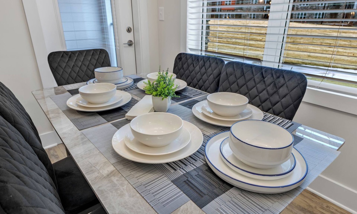 Hayes Apartment | Luxe 3BR Suite Mins to Downtown Durham