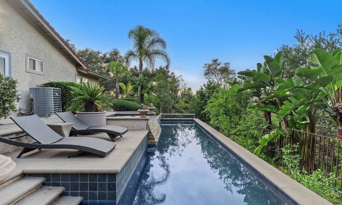 Chino Hills House | Luxe 5B Oasis | Pool, Spa & Views! @Chino Hills