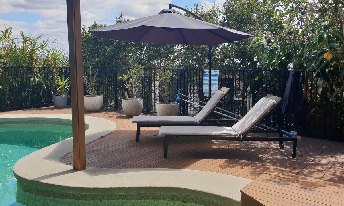 Annerley House | Luxe 5BR Executive Retreat ✓pool✓sauna✓pet friendly