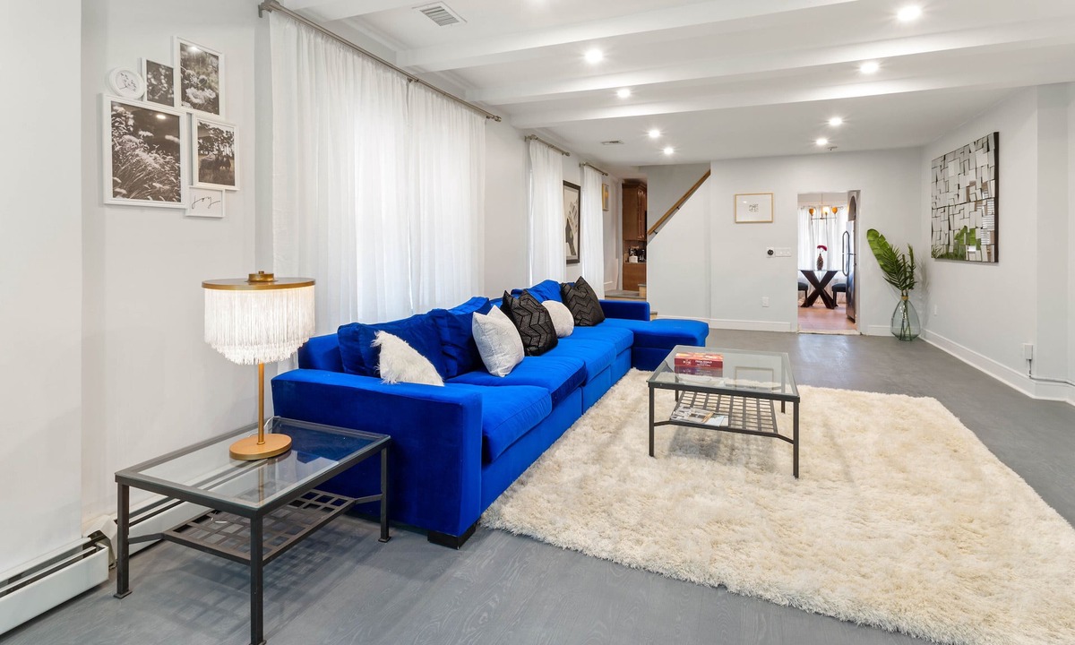 Queens House | Luxe and Relaxation Living