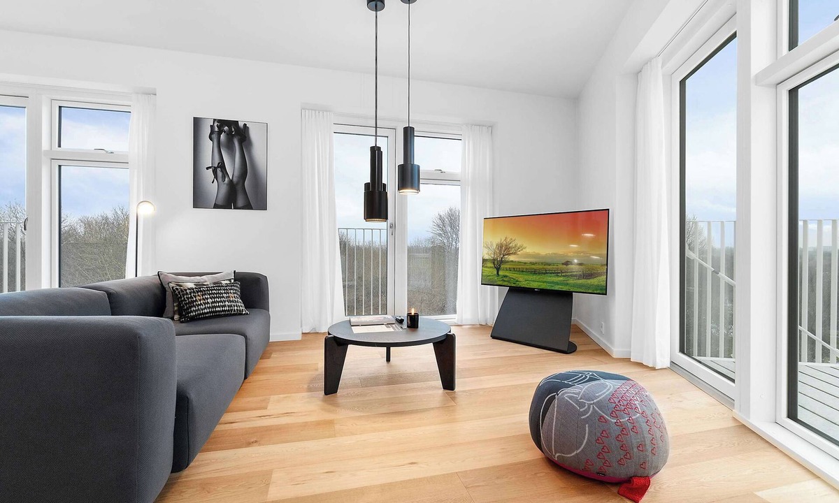 Amager Apartment | Luxe apartment 10 minutes from Tivoli 1
