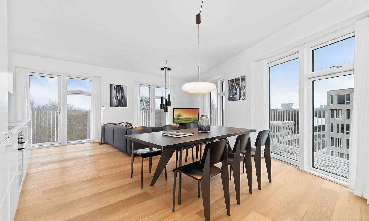 Amager Apartment | Luxe apartment 10 minutes from Tivoli 3