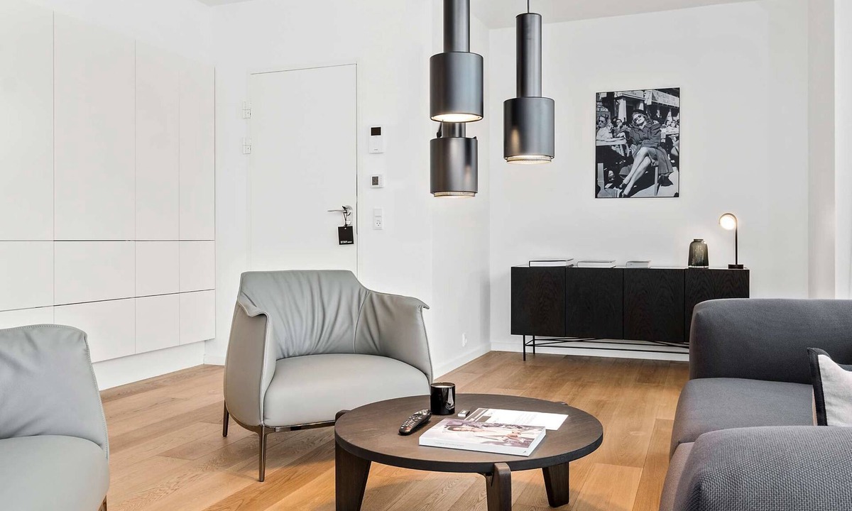 Amager Apartment | Luxe apartment in Islandsbrygge 1