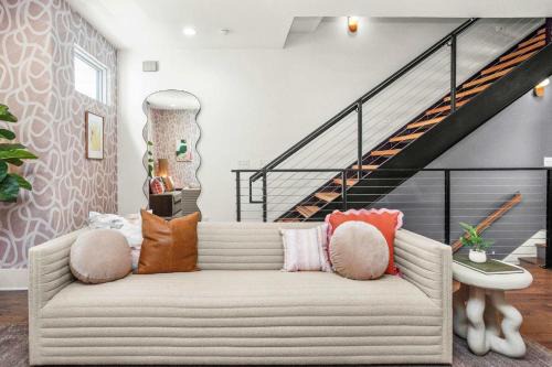 Eighth Avenue House | LUXE at 8th and Argyle Elite Nashville Vacation Spot