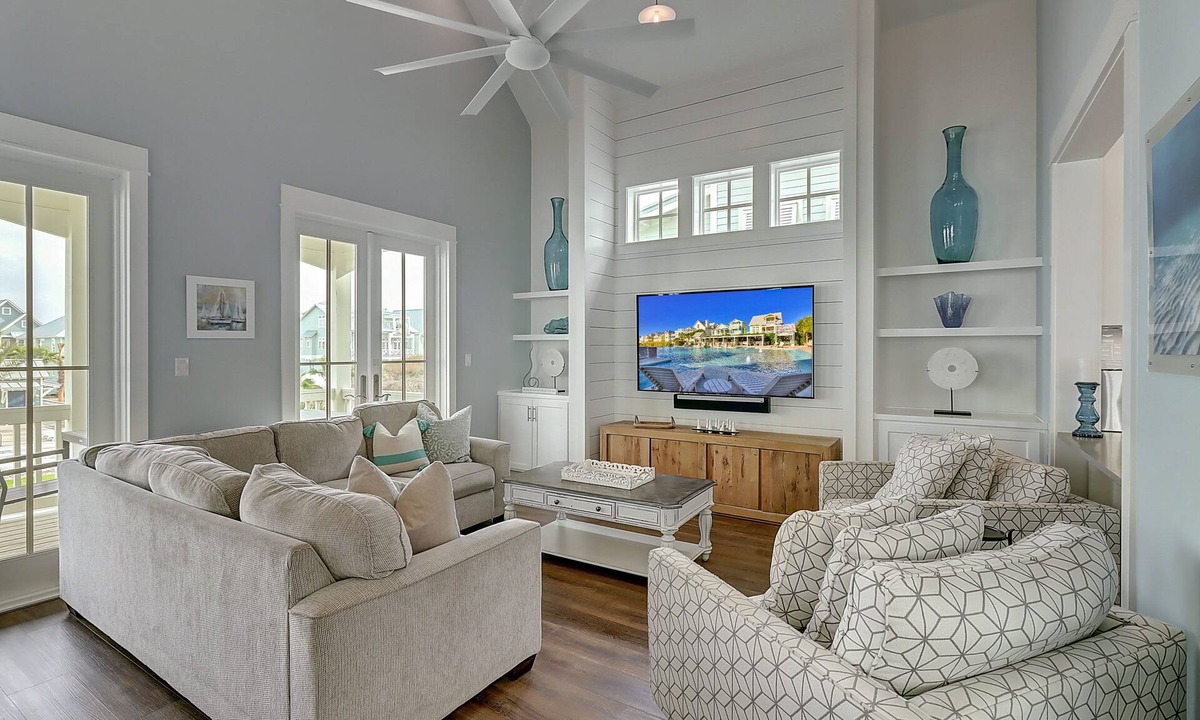 Cinnamon Shore House | Luxe Beach Home w/View of Resort-Like Pool+More Amenities@Cinnamon Shore!
