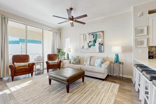 Seagrove Beach House | Luxe Beachfront Resort Condo with Private Beach Access & Top Amenities
