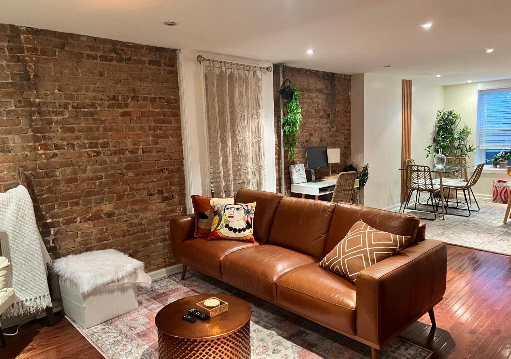 Ocean Hill House | LUXE BROOKLYN Getaway