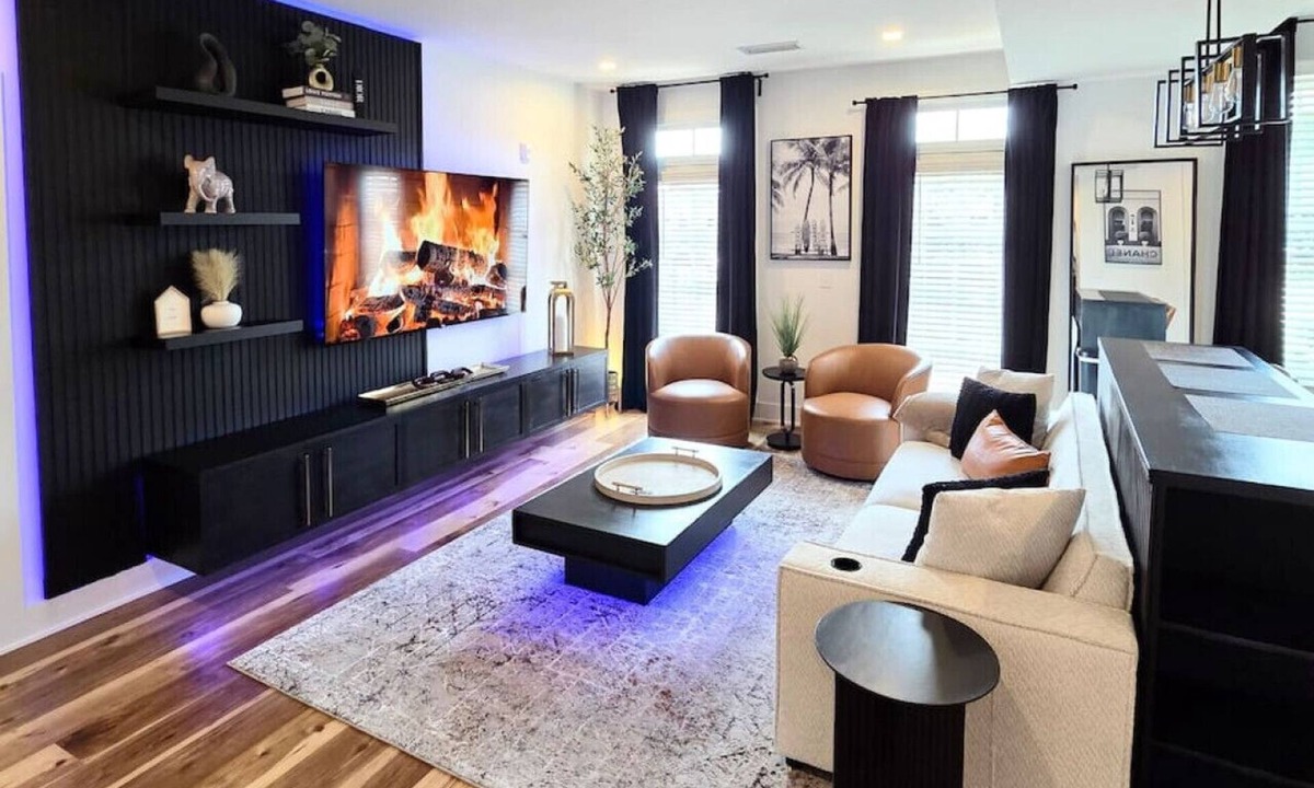 Garden Hills Apartment | Luxe Buckhead Retreat | Free Parking | Walkable