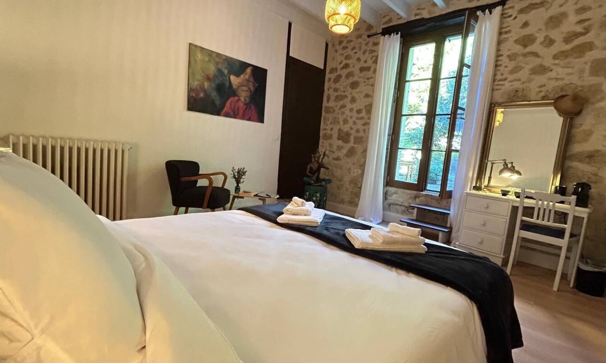 Pont-du-Casse Bed & Breakfast | Luxe Chambre d'hôtes - Domaine de Gargoris