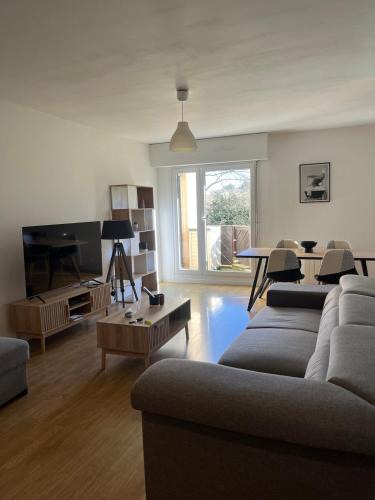 Metz Apartment | Luxe & Confort 4 Ch Metz