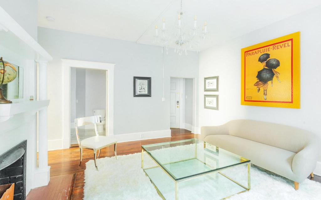 Historic District - North House | Luxe Eleven by Lucky Savannah