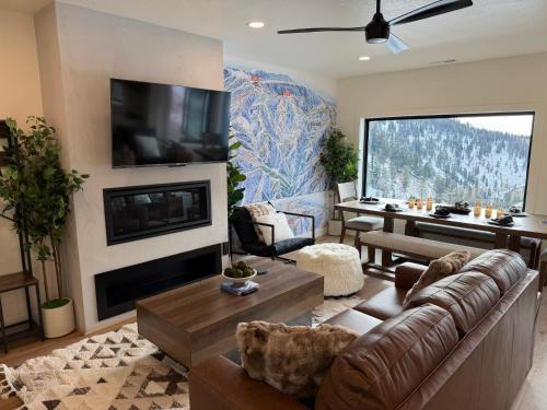 Powder Mountain House | Luxe Escape - At Powder Mountain