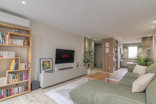 7th Arrondissement Apartment | Luxe et Design avec parking gratuit