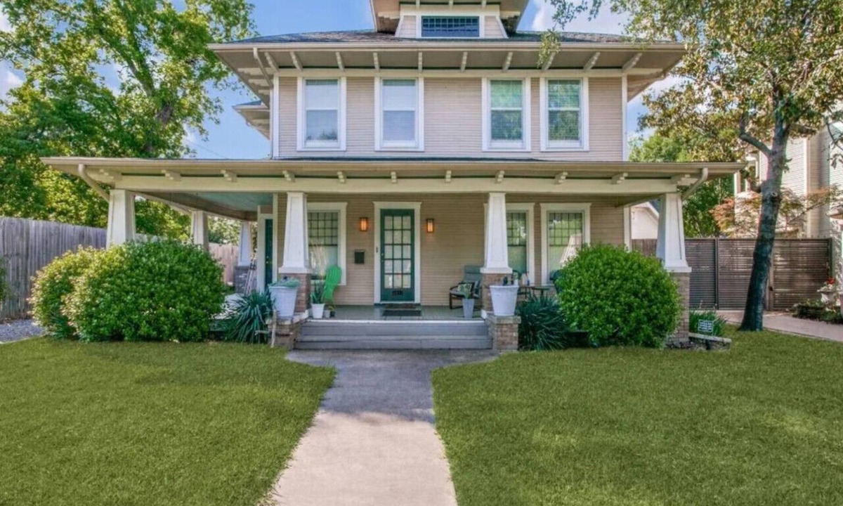 Old East Dallas House | Luxe Farmhouse near Deep Ellum & Bishop Arts