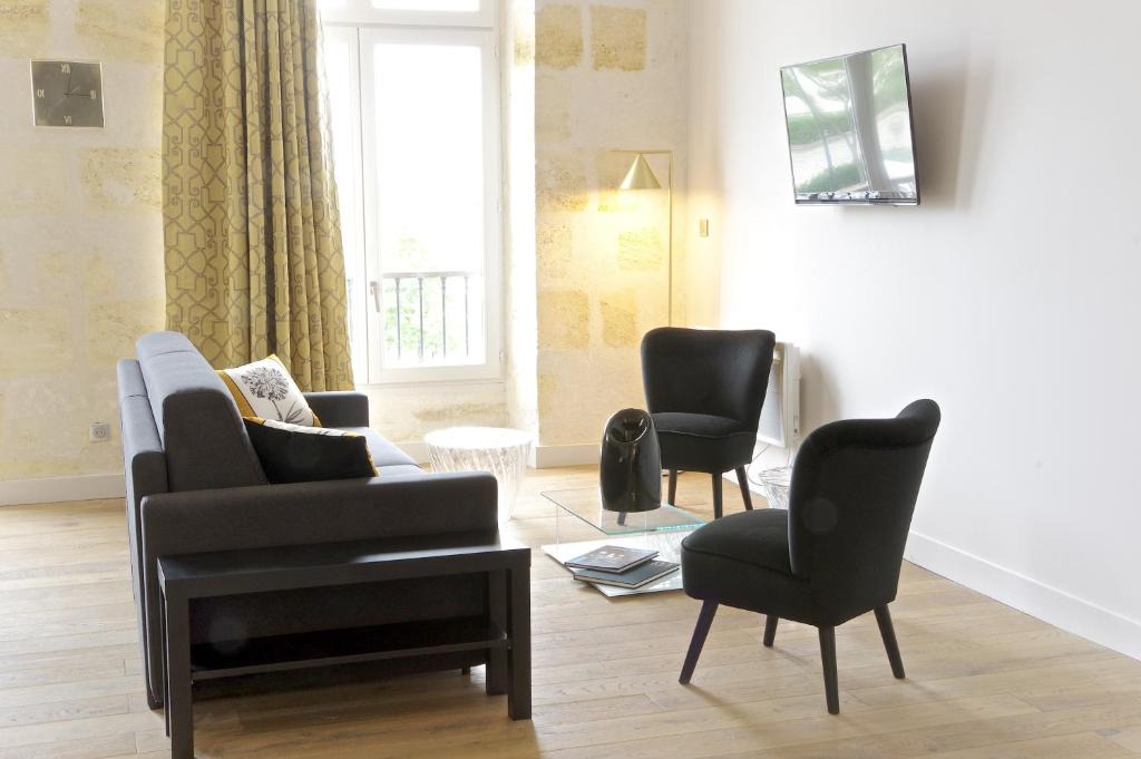 Grand Parc-Paul Doumer Apartment | Luxe