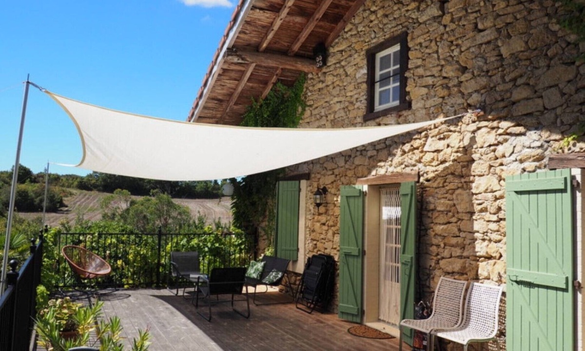 Lapenne Apartment | Luxe Gîte Romarin