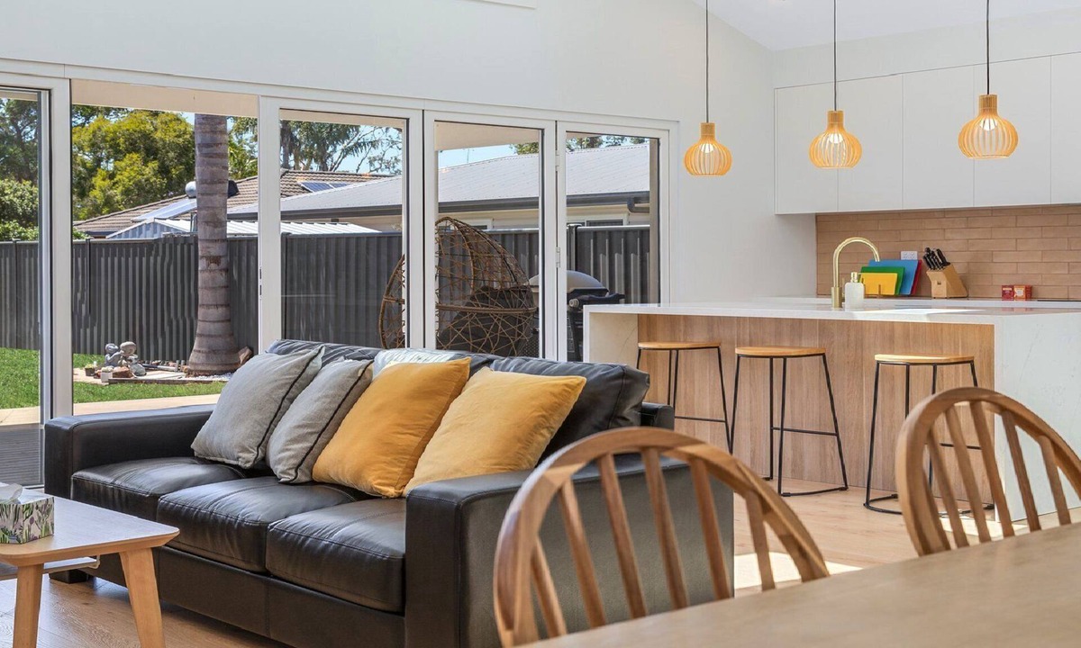 Umina Beach House | Luxe Hideaway @ South Umina