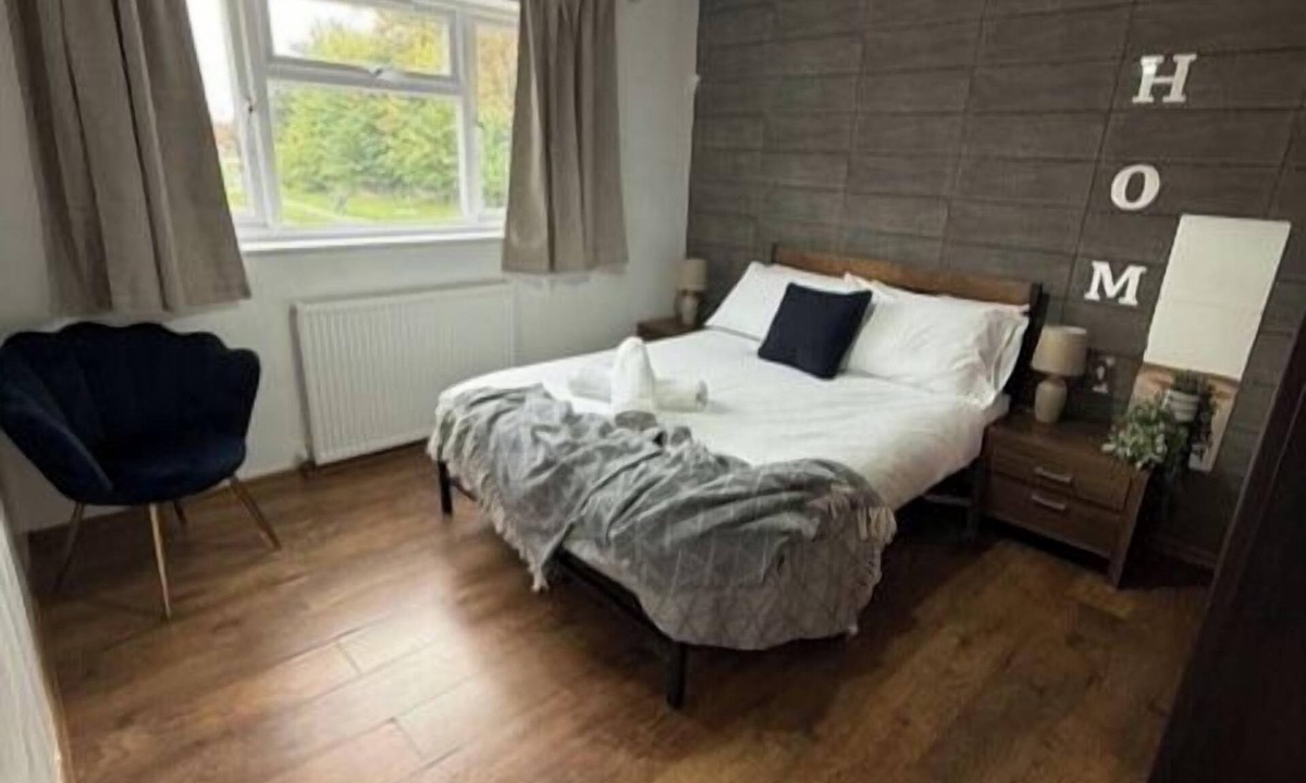 Royal Leamington Spa House | Luxe Leamington Spa Retreat