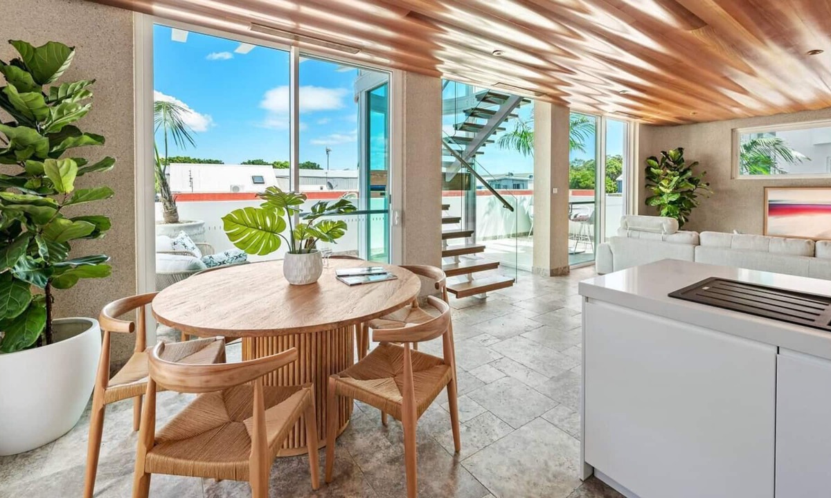 Wickham Villa | Luxe List Mediterranean style Urban Masterpiece