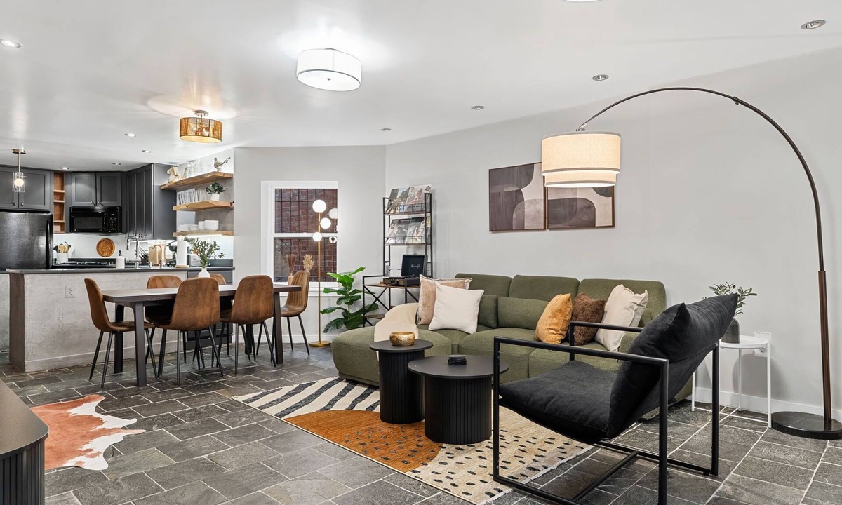 Shaw Bed & Breakfast | Luxe Logan Circle Escape - Near Downtown DC & Shaw