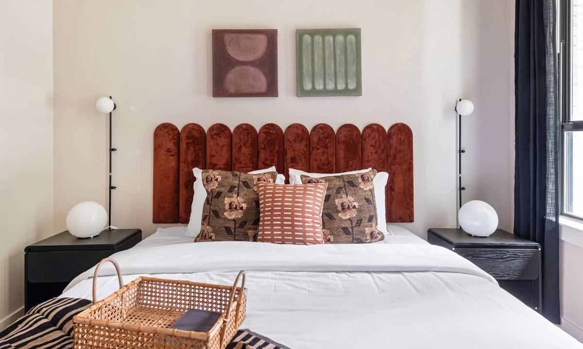 Inman Park Apartment | Luxe Meridian