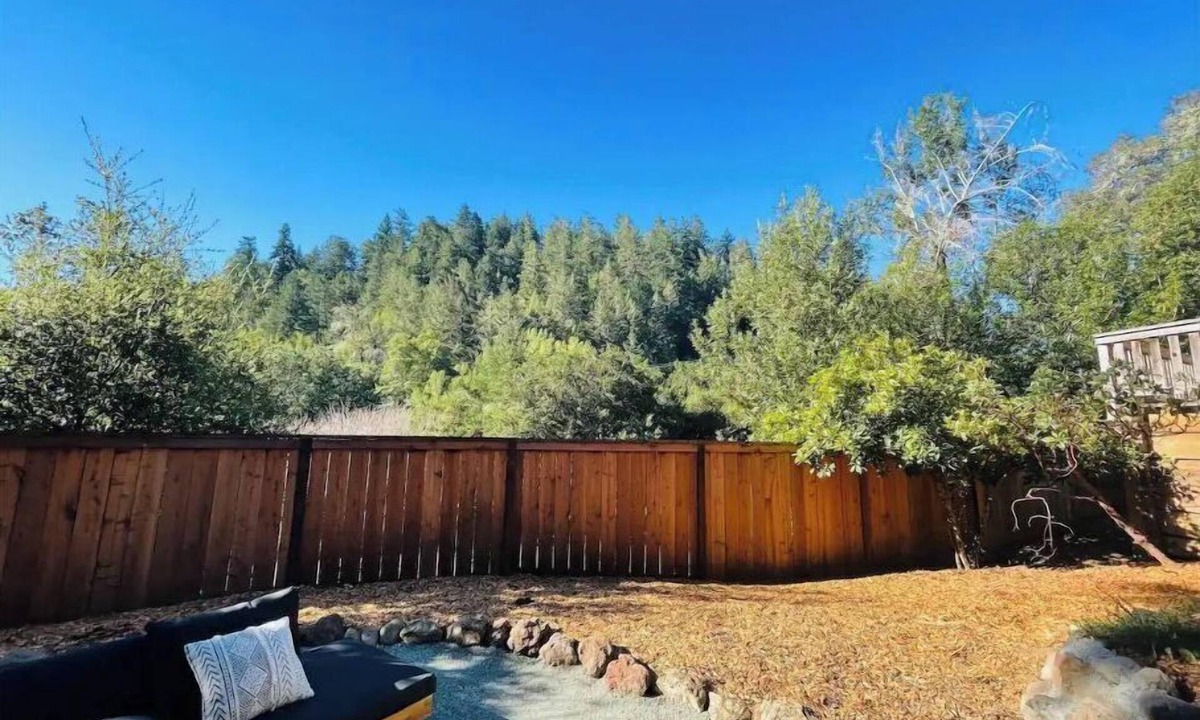 Lagunitas-Forest Knolls Apartment | Luxe modern Lagunitas studio at Samuel P Taylor